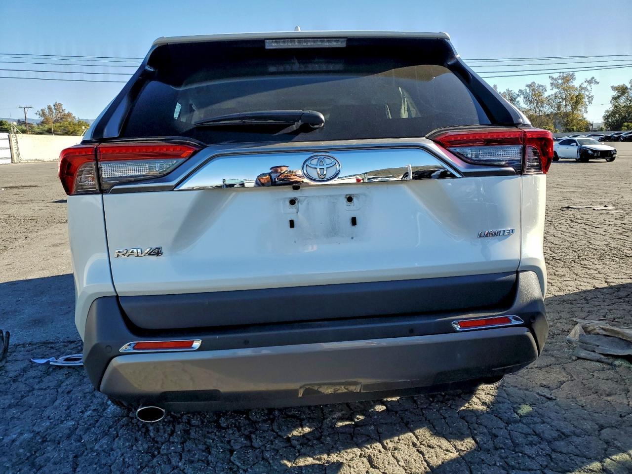 2019 Toyota Rav4 Limited - Фото 6