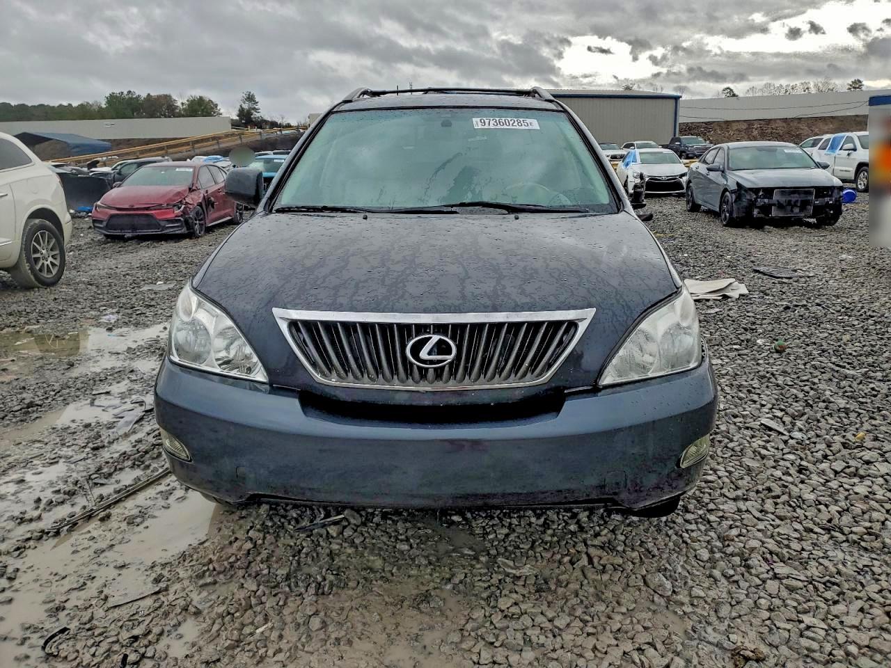 2009 Lexus Rx 350 Base - Image 5