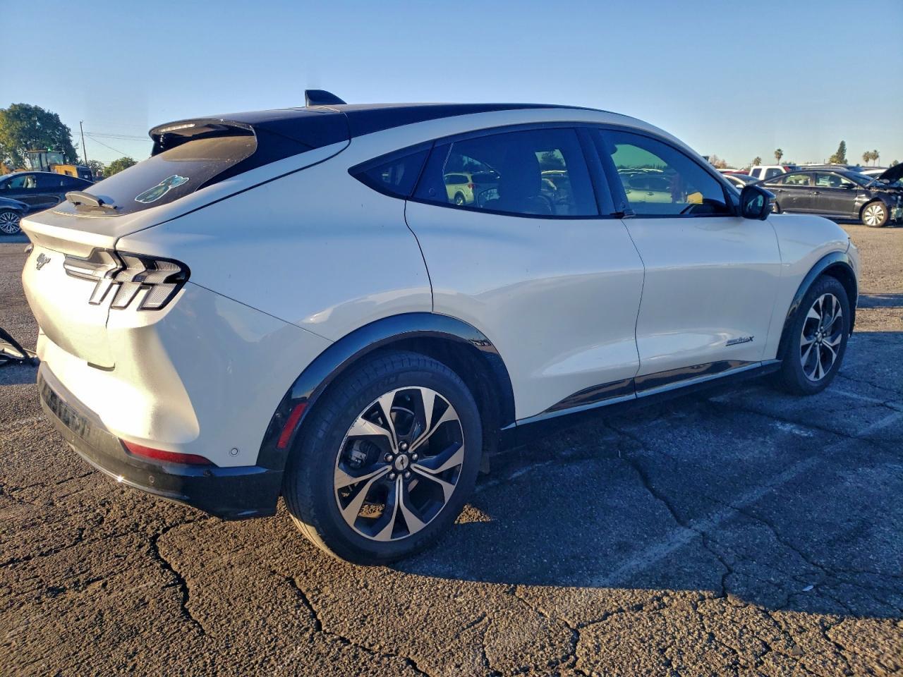 2021 Ford Mustang Mach-E Premium - Фото 3