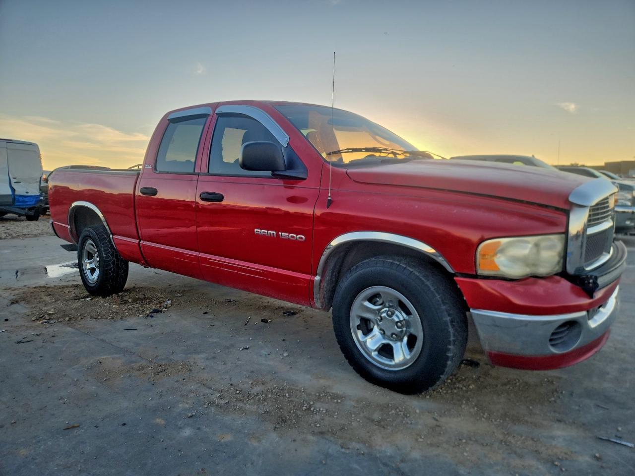 2002 Dodge Ram 1500 - Фото 4