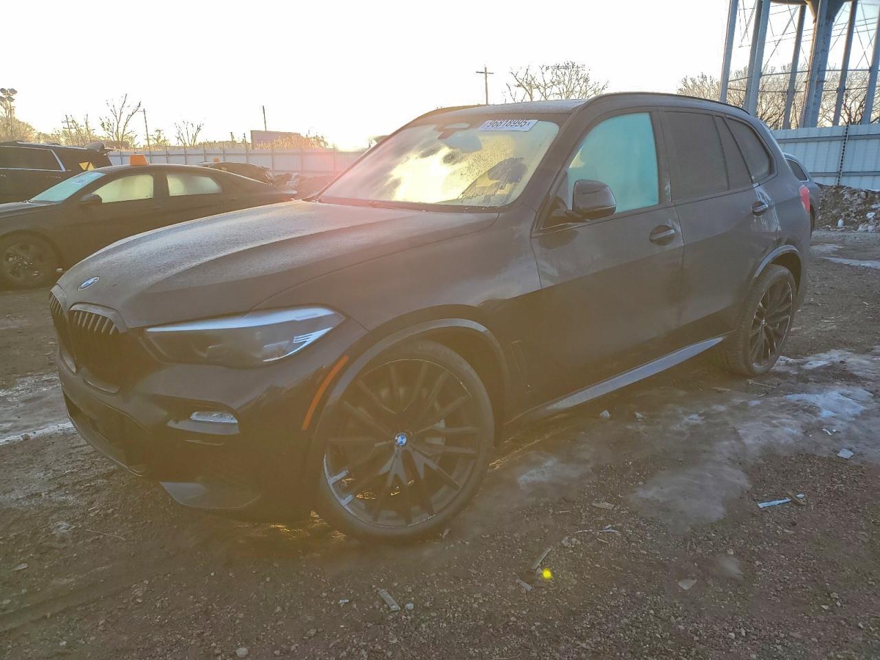 2019 BMW X5 xDrive50I