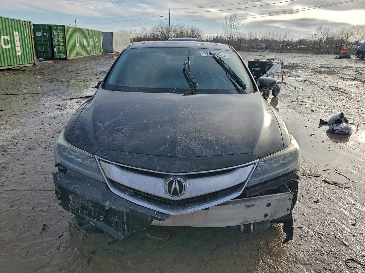 2016 Acura Ilx Base Watch Plus - Фото 5