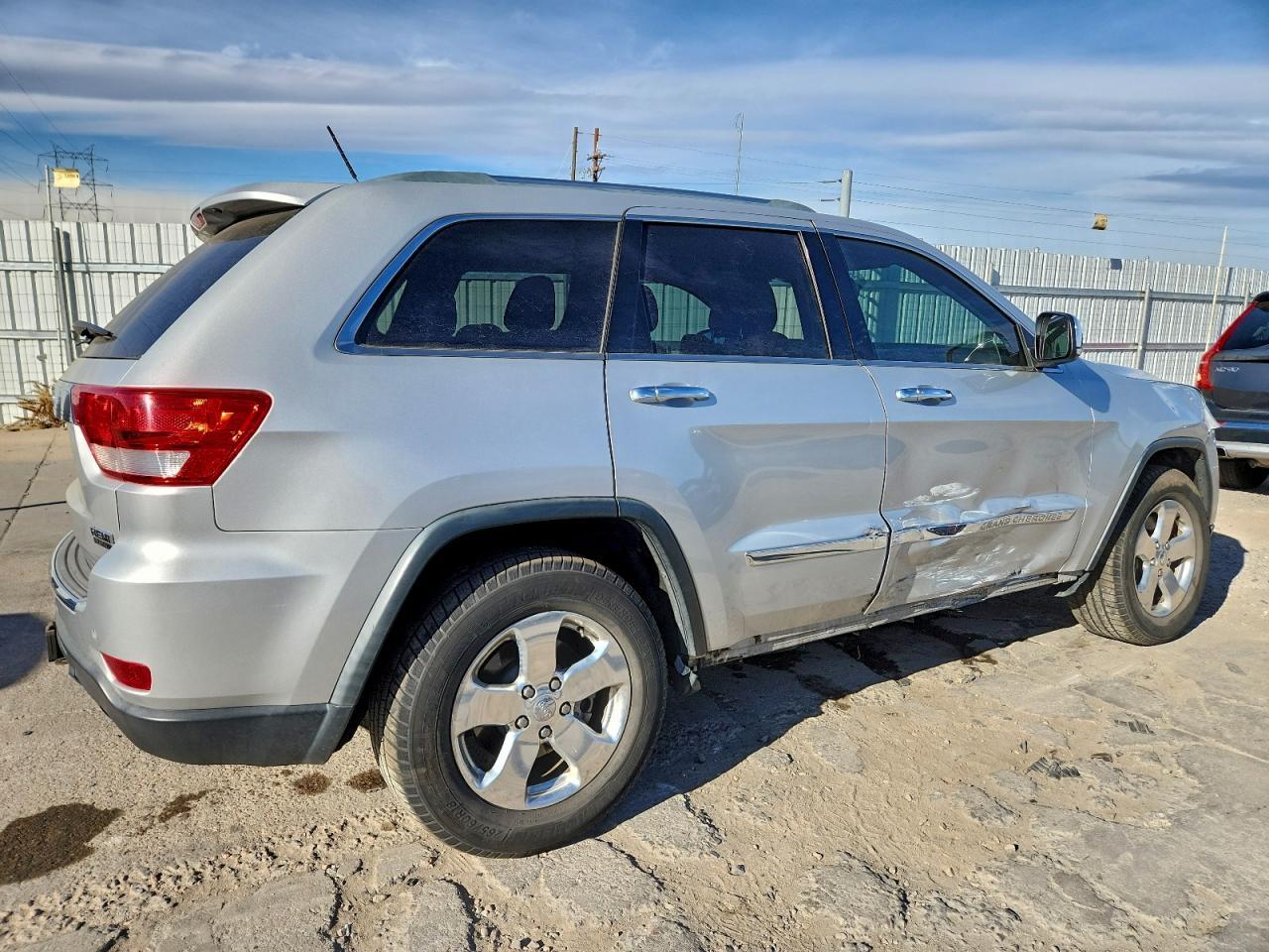 2012 Jeep Grand Cherokee Overland - Фото 3