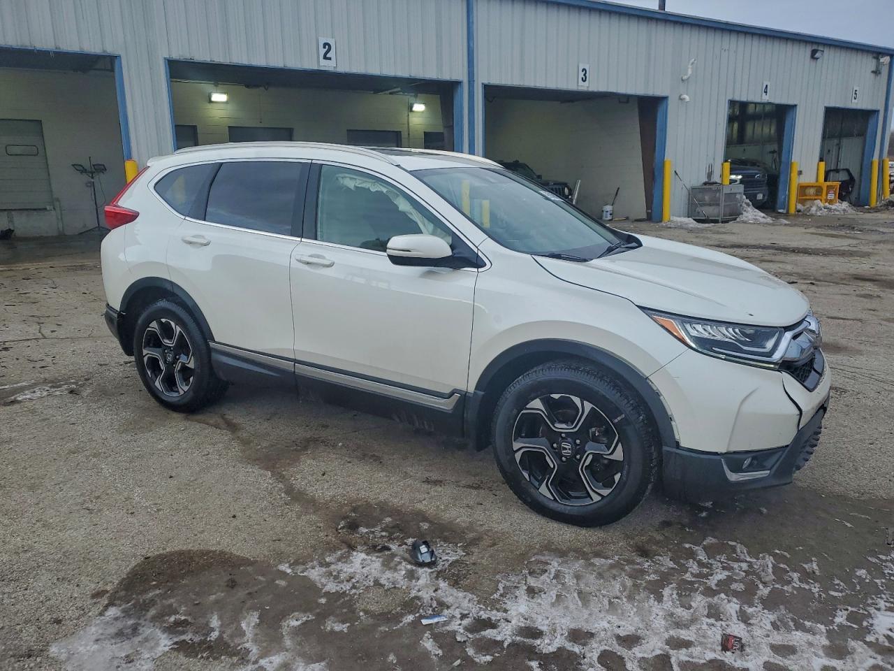 2018 Honda Cr-V Touring - Image 4