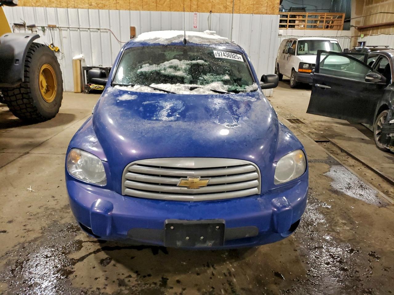 2008 Chevrolet Hhr Ls - Фото 5