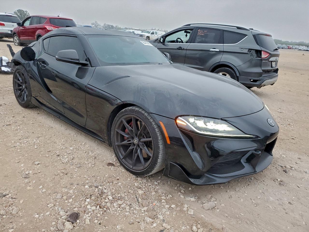 2025 Toyota Supra Base - Image 4