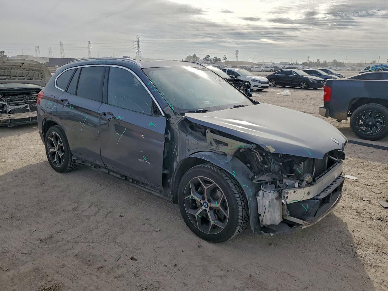 2016 BMW X1 xDrive28I - Image 4