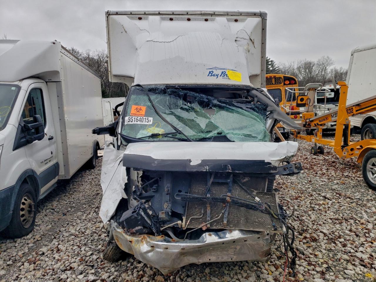 2019 Chevrolet Express G3500 - Image 5