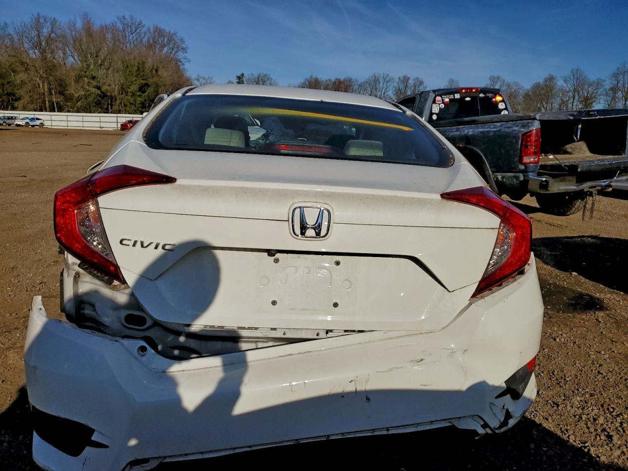 2017 Honda Civic Lx - Image 6