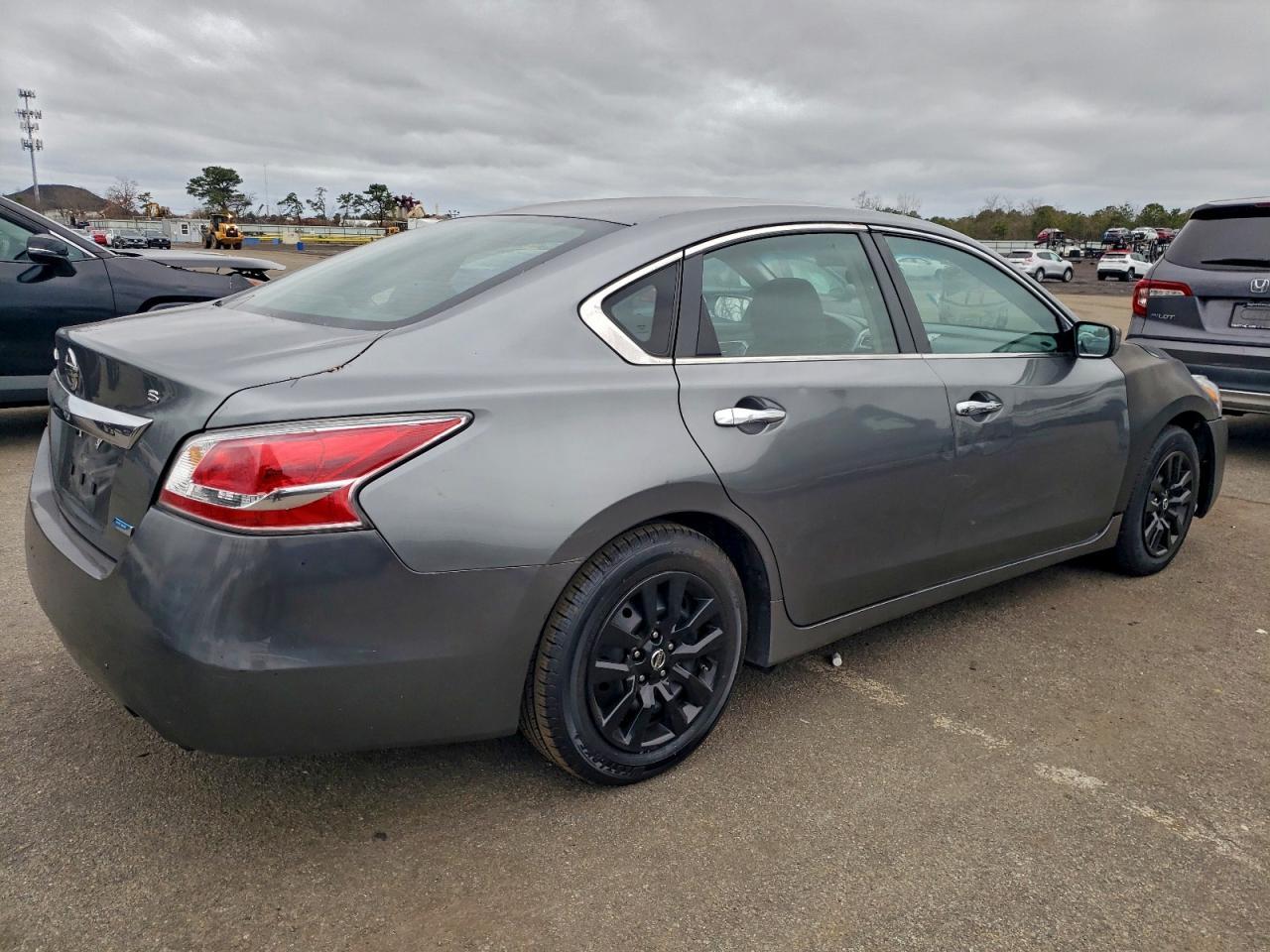 2014 Niss Altima - Фото 3