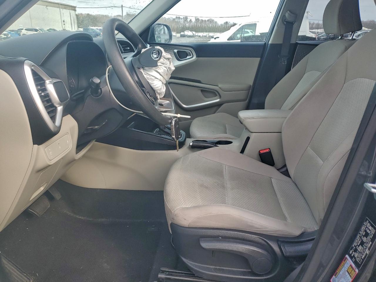 2021 Kia Soul Lx - Фото 7
