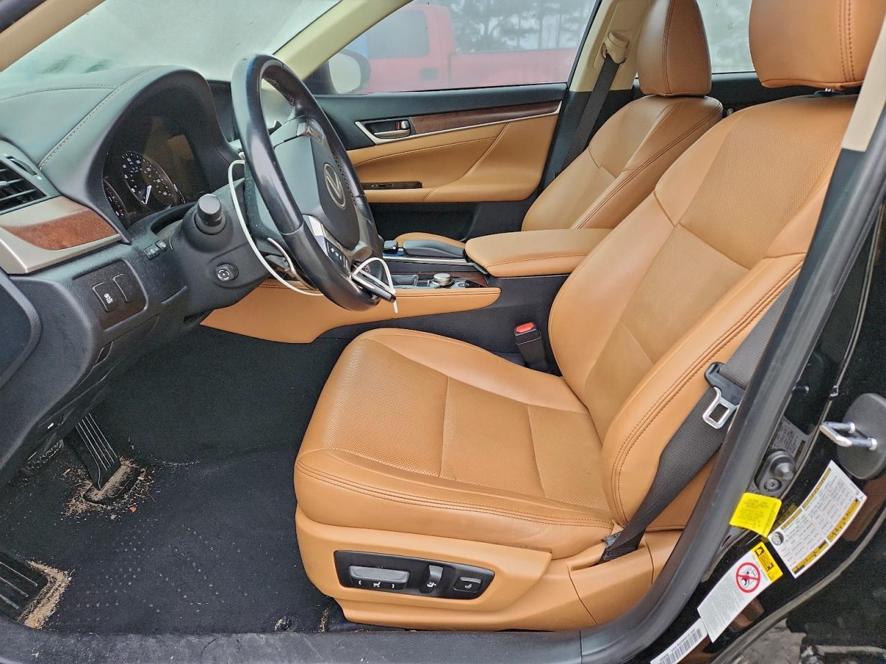 2015 Lexus Gs 350 - Фото 7