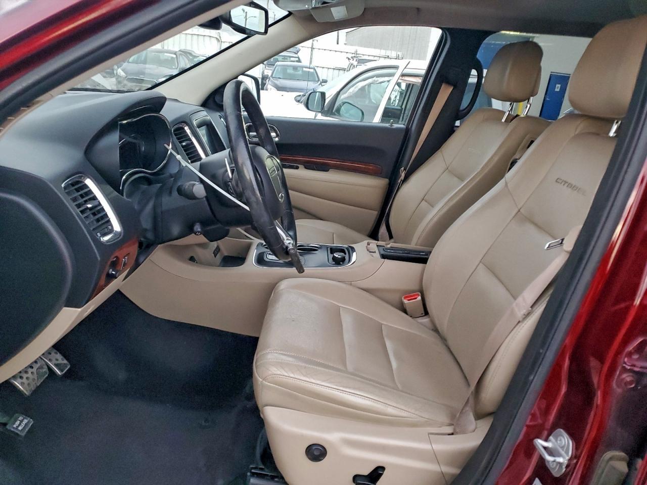 2016 Dodge Durango Citadel - Фото 7
