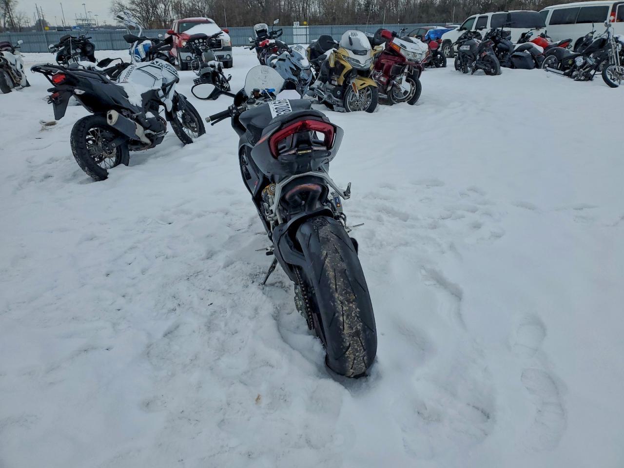 2024 Ducati Panigale V2 - Image 4