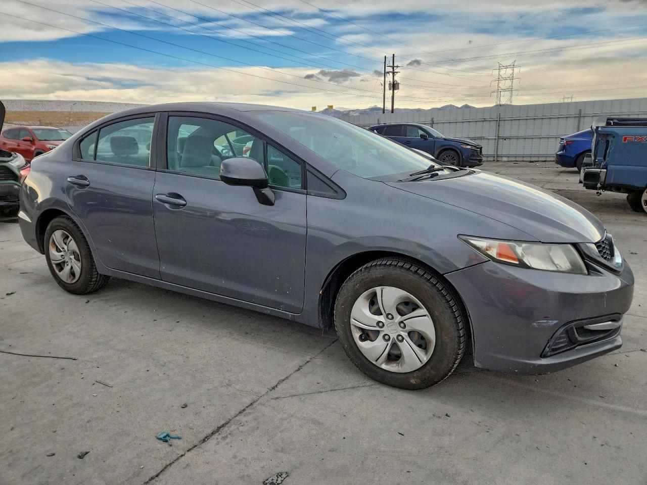 2013 Honda Civic - Фото 4