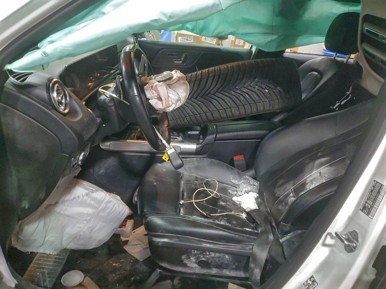 2021 Mercedes-Benz Glb 250 4Matic - Фото 7