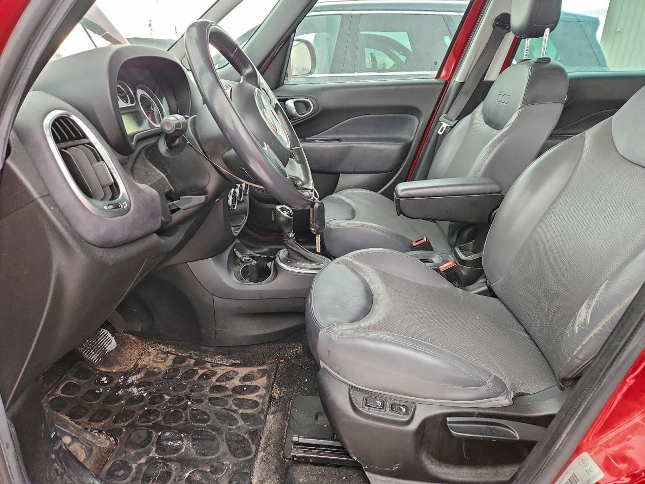 2014 Fiat 500L Lounge - Image 7