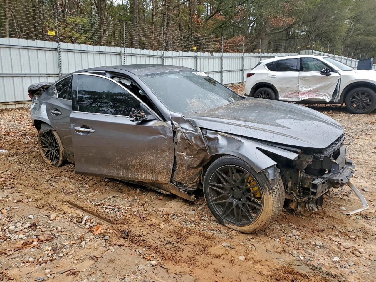2014 Infiniti Q50 Base - Image 4