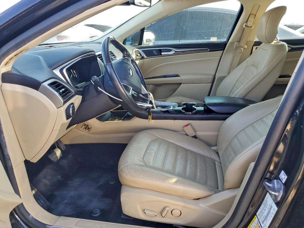 2014 Ford Fusion Se - Фото 7