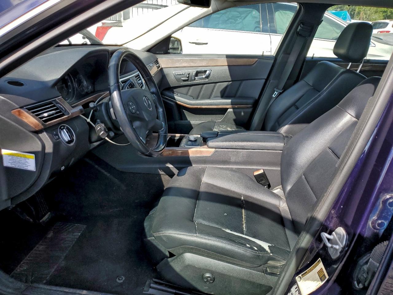 2011 Mercedes-Benz E 350 4Matic Wagon - Image 7