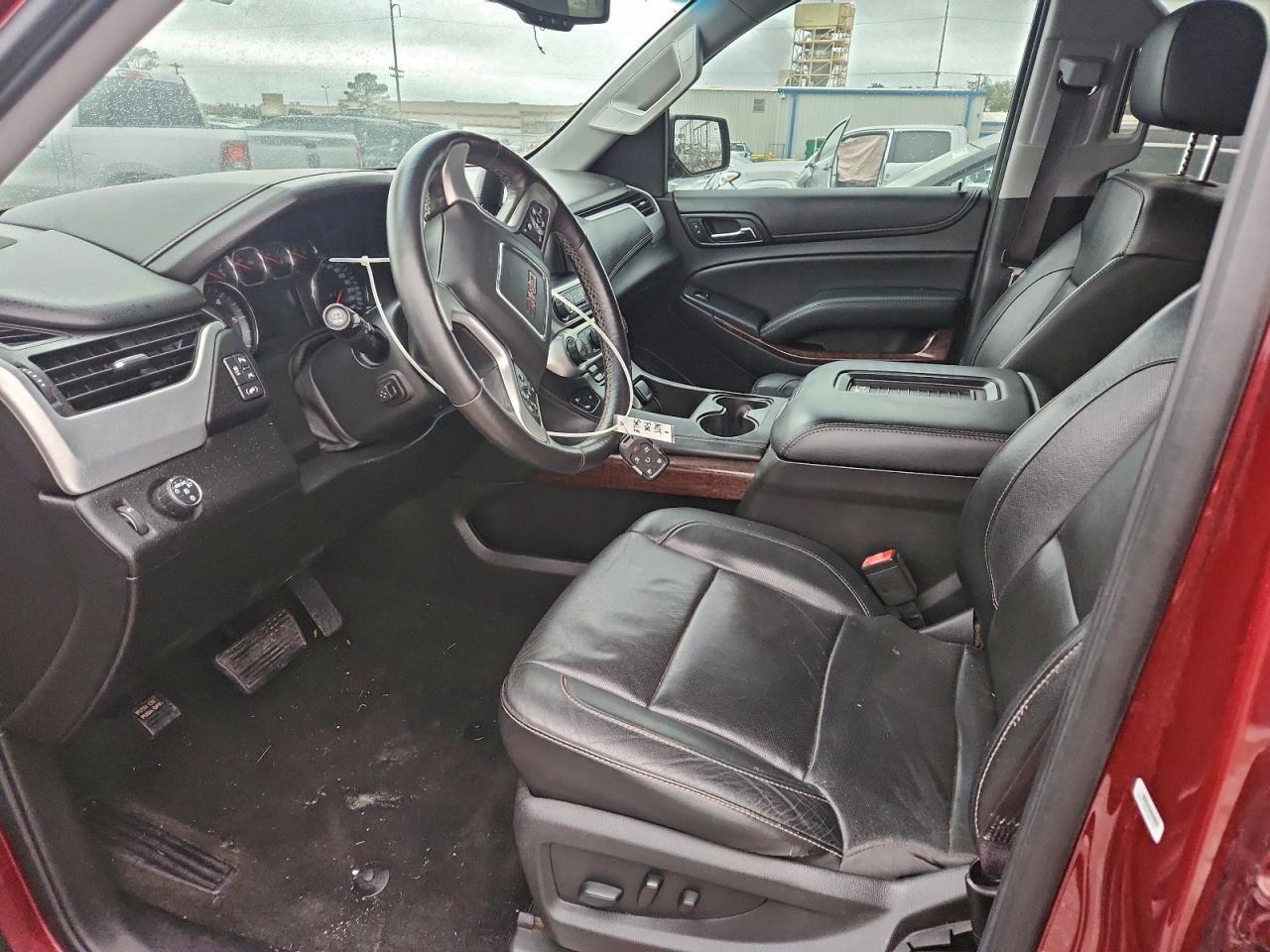 2017 GMC Yukon Slt - Фото 7