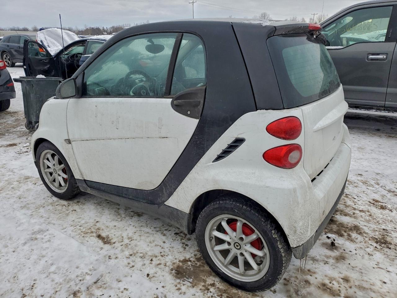 2008 Smart Fortwo Pure - Фото 2