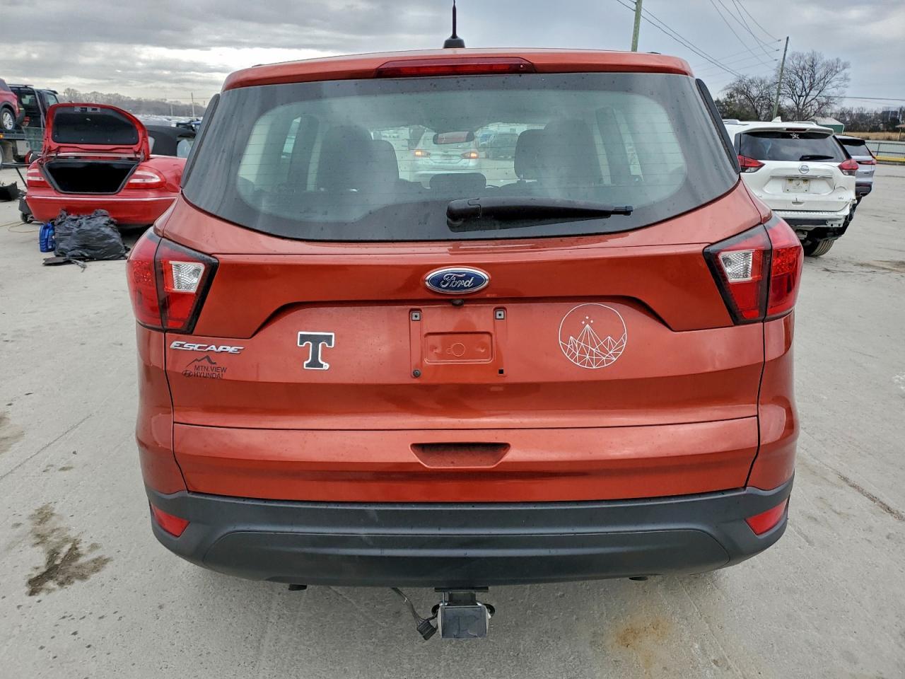 2019 Ford Escape S - Image 6