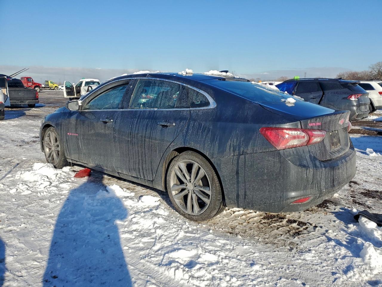2021 Chevrolet Malibu Lt - Image 2