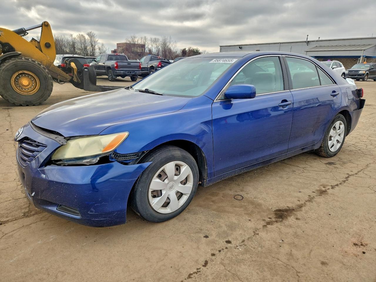 2008 Toyota Camry Ce