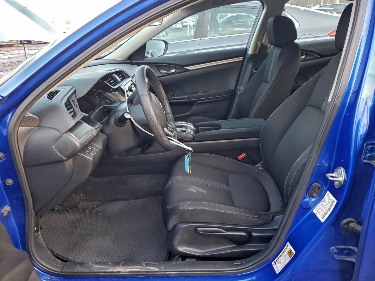 2019 Honda Civic Lx - Image 7