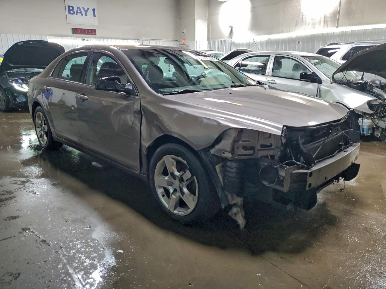 2012 Chevrolet Malibu Ls - Фото 4