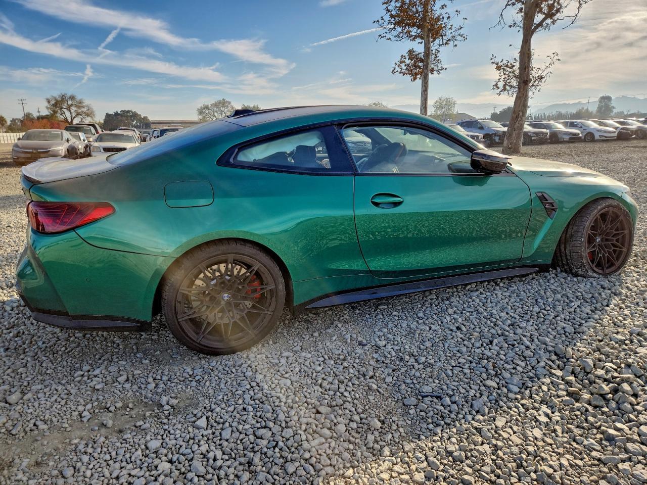 2026 BMW M4 Competition - Image 3