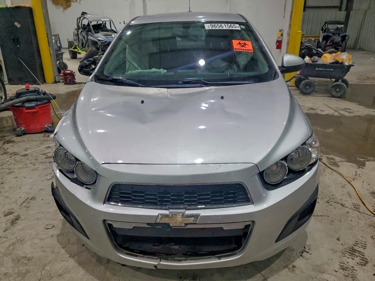 2016 Chevrolet Sonic Lt - Image 5