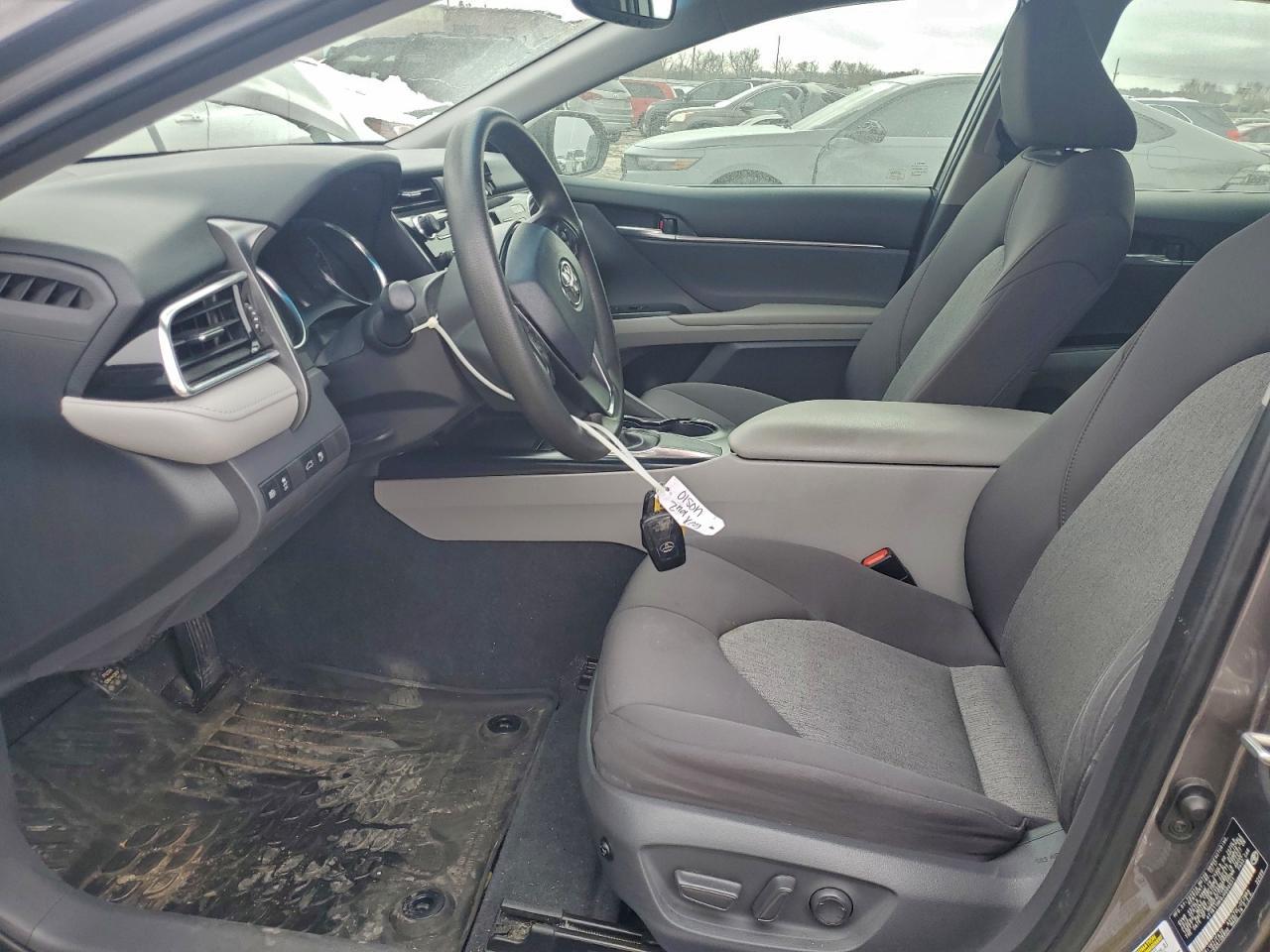 2018 Toyota Camry L - Фото 7