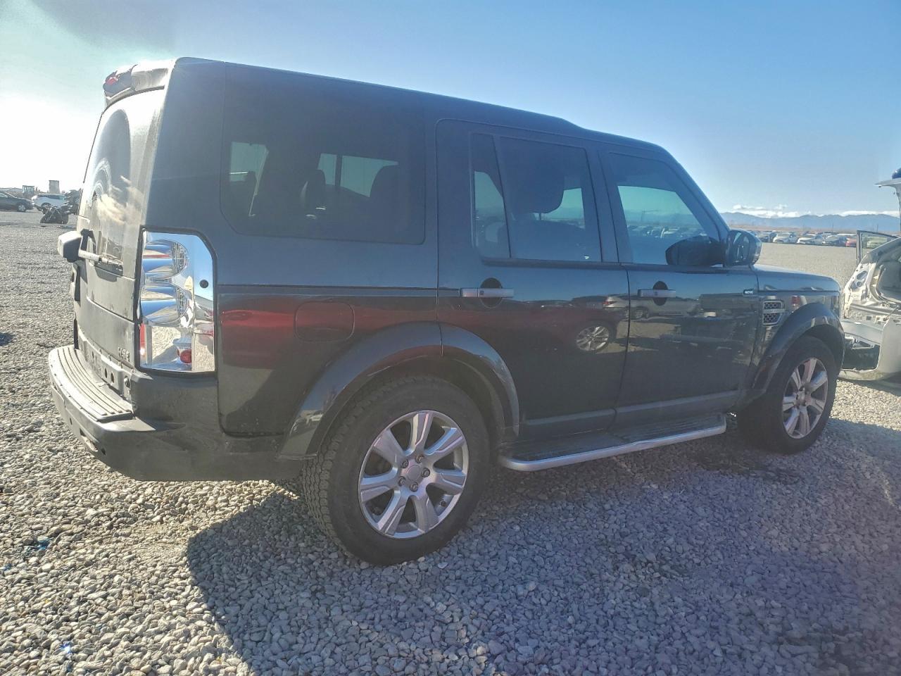 2015 Land Rover Lr4 Hse - Фото 3