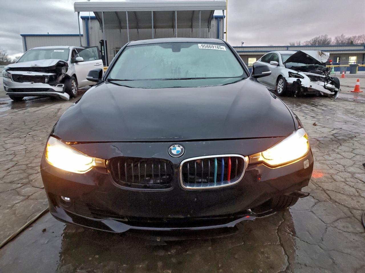 2014 BMW 328 Xi - Фото 5