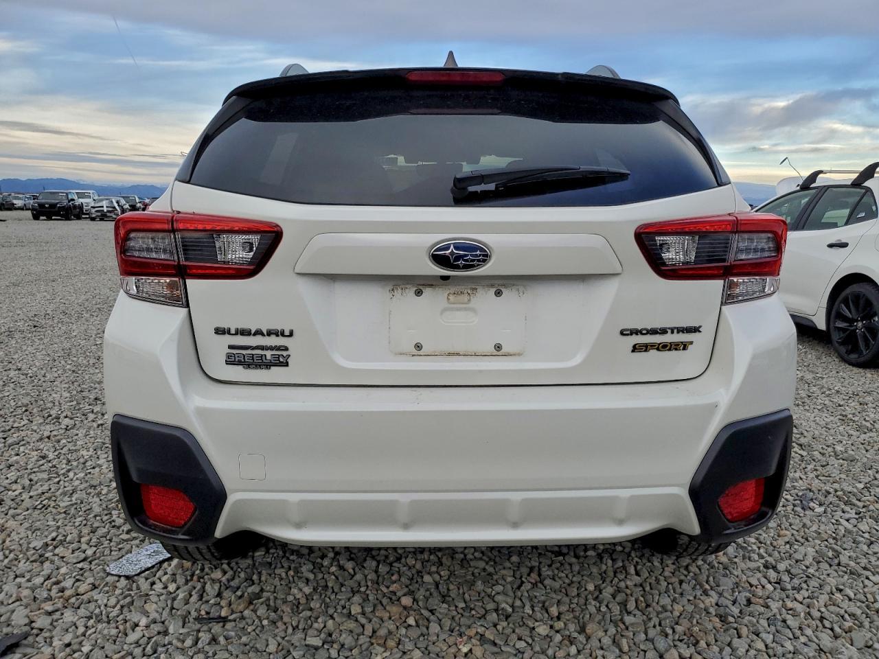 2021 Subaru Crosstrek Sport - Фото 6