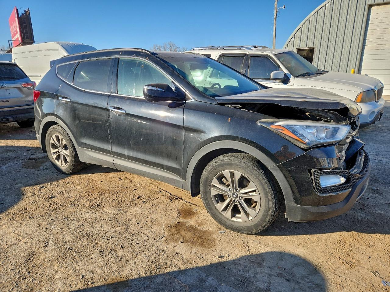 2016 Hyundai Santa Fe Sport - Фото 4