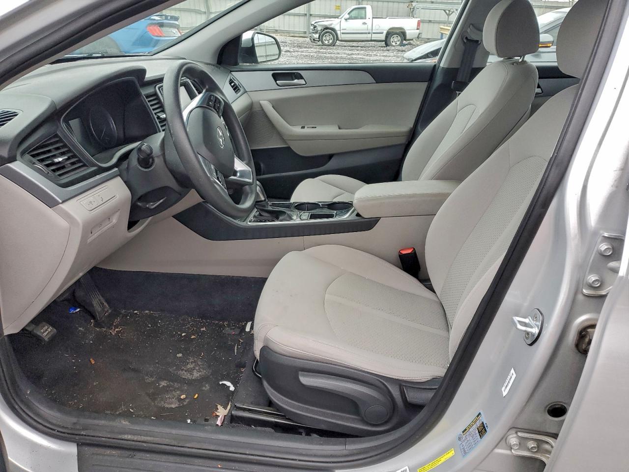 2019 Hyundai Sonata Eco Turbo - Фото 7