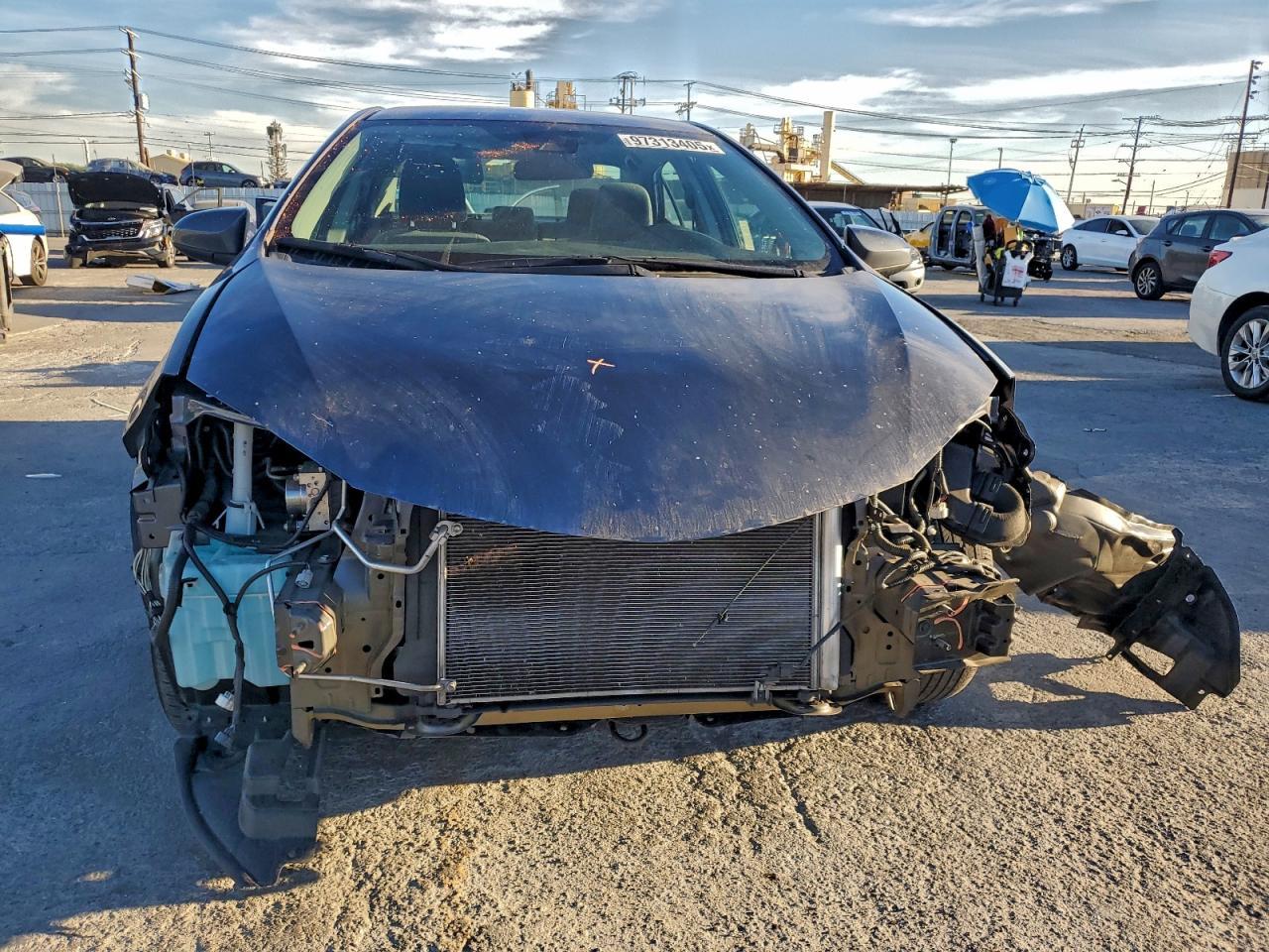 2017 Toyota Corolla L - Фото 5