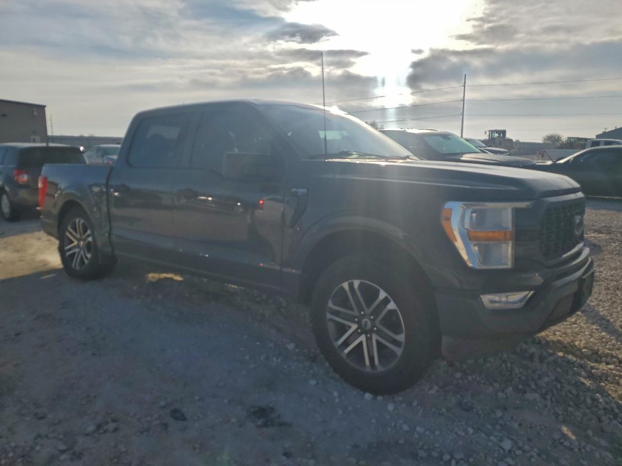 2021 Ford F150 Supercrew - Фото 4