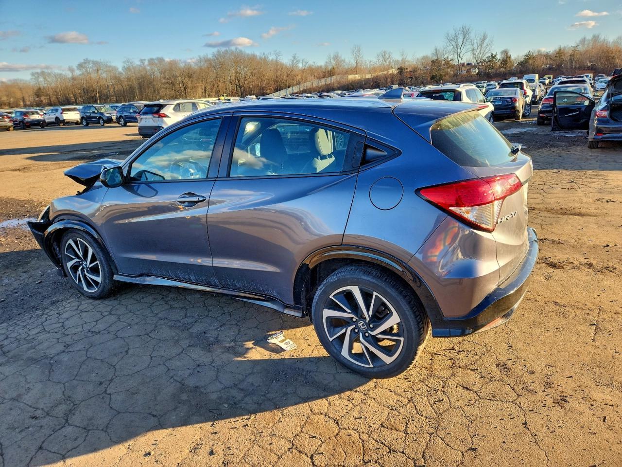 2019 Honda Hr-V Sport - Image 2