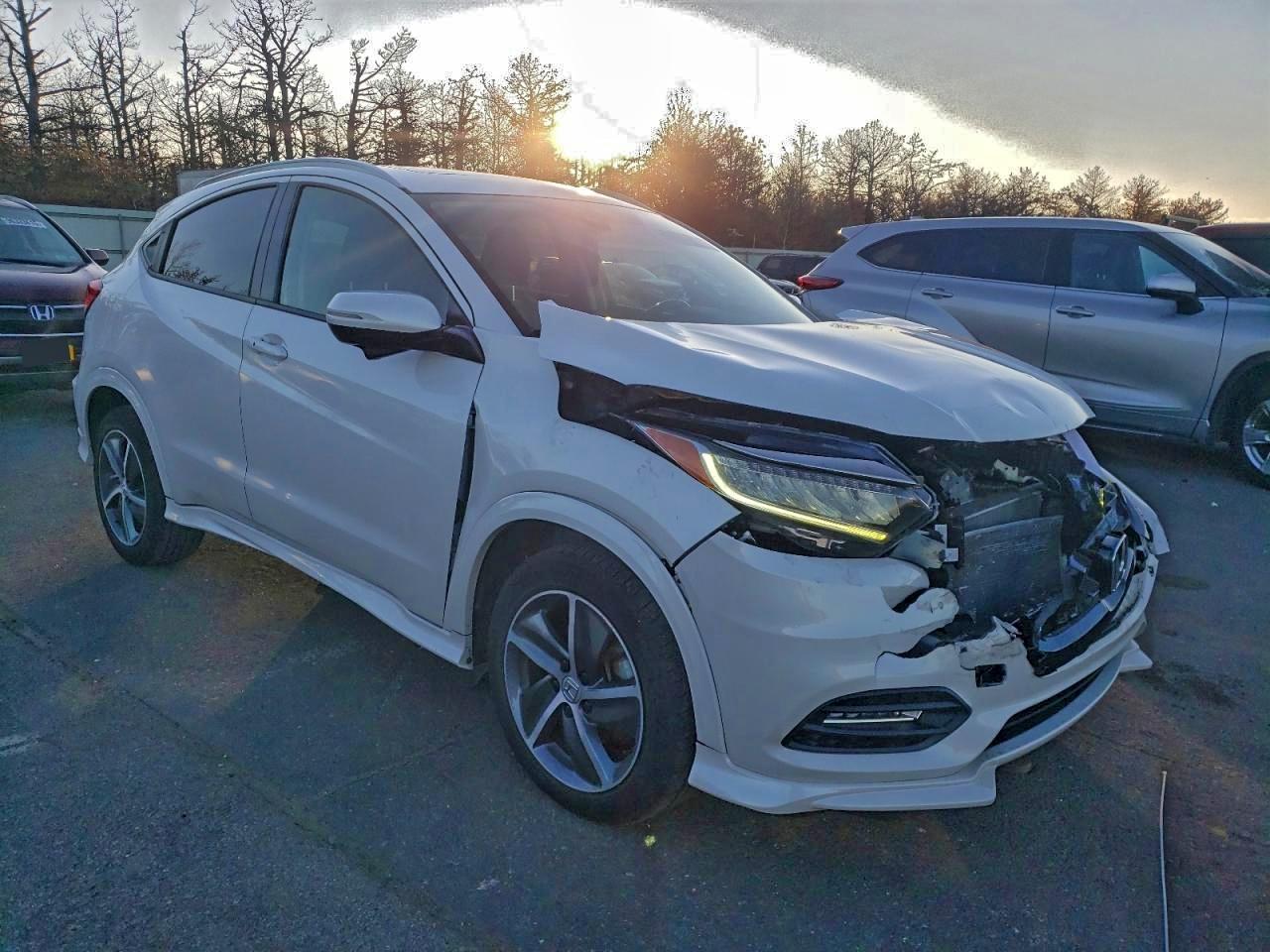 2019 Honda Hr-V Touring - Фото 4