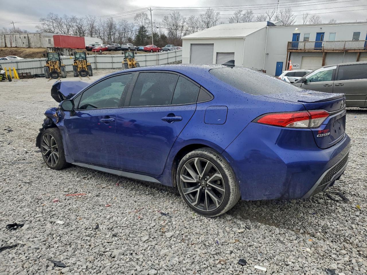 2021 Toyota Corolla Se - Image 2