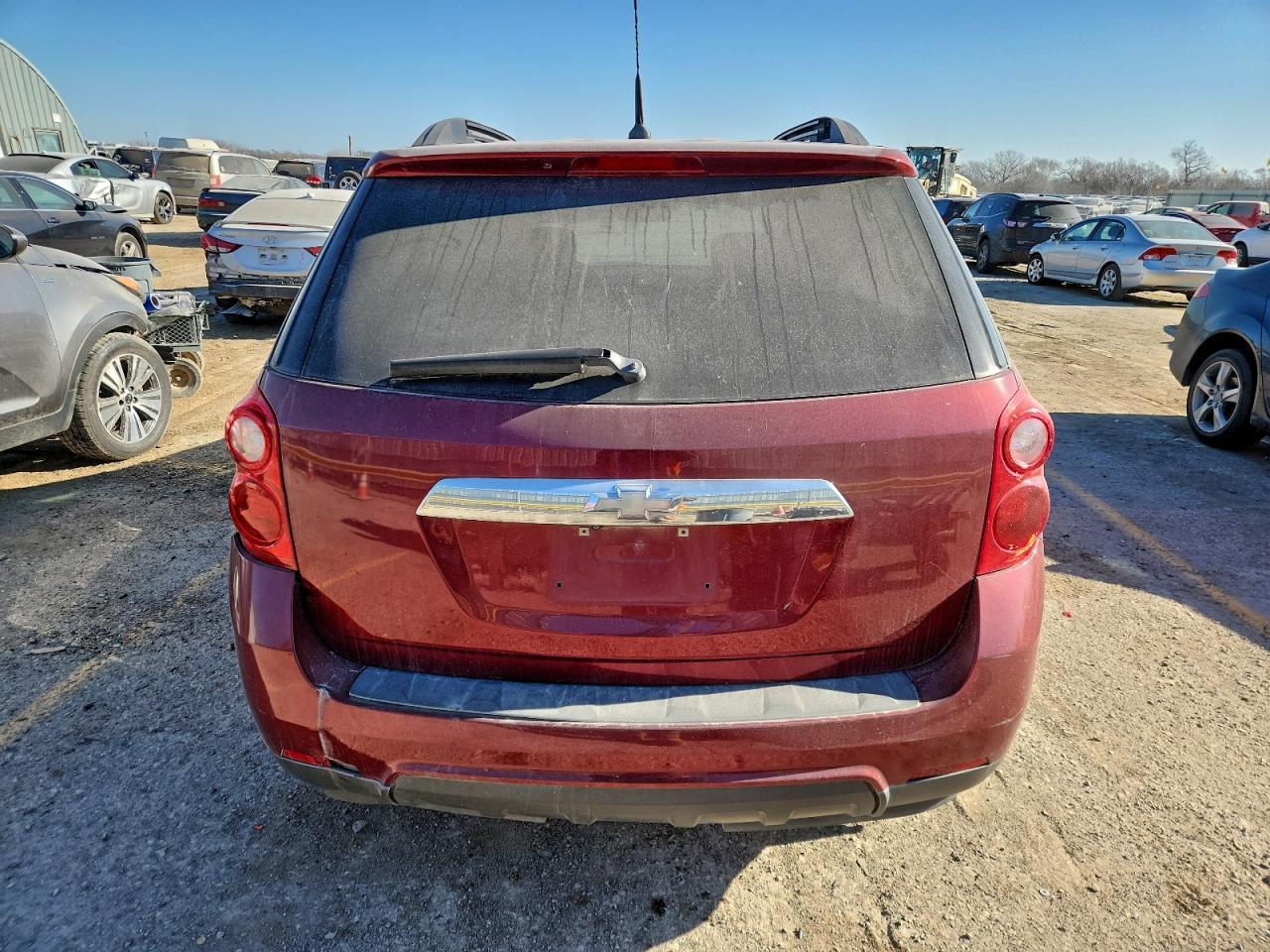 2010 Chevrolet Equinox Lt - Image 6