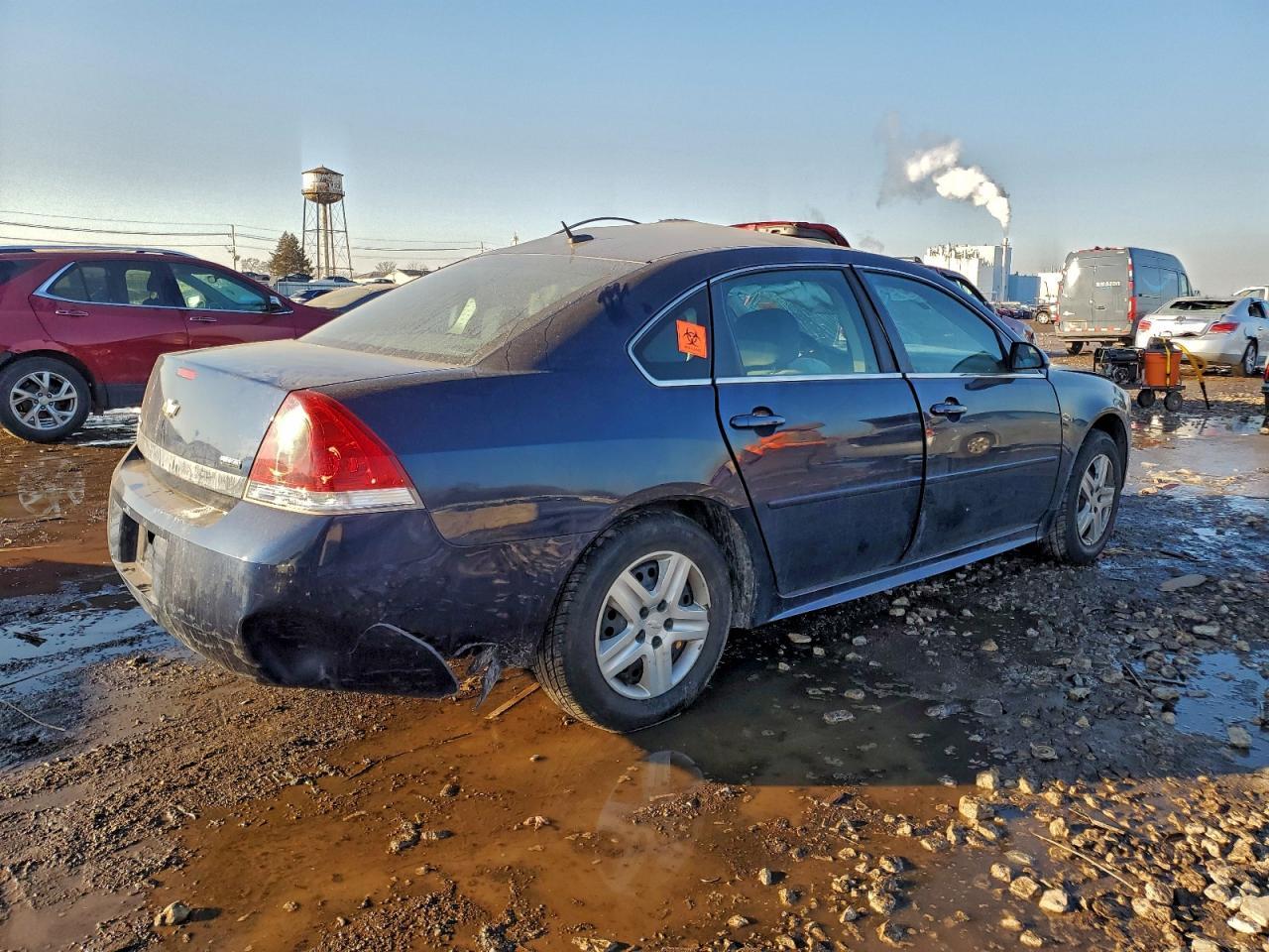 2010 Chevrolet Impala Ls - Image 3