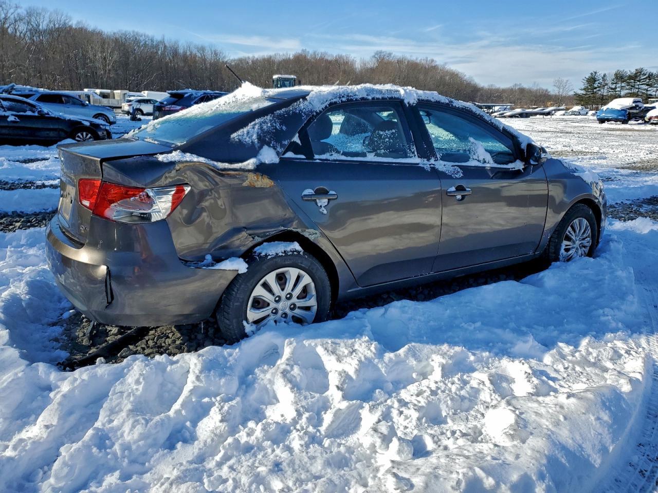 2010 Kia Forte Ex - Image 3