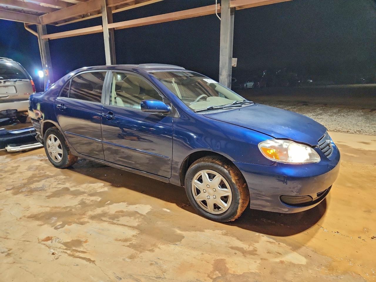 2005 Toyota Corolla Ce - Фото 4