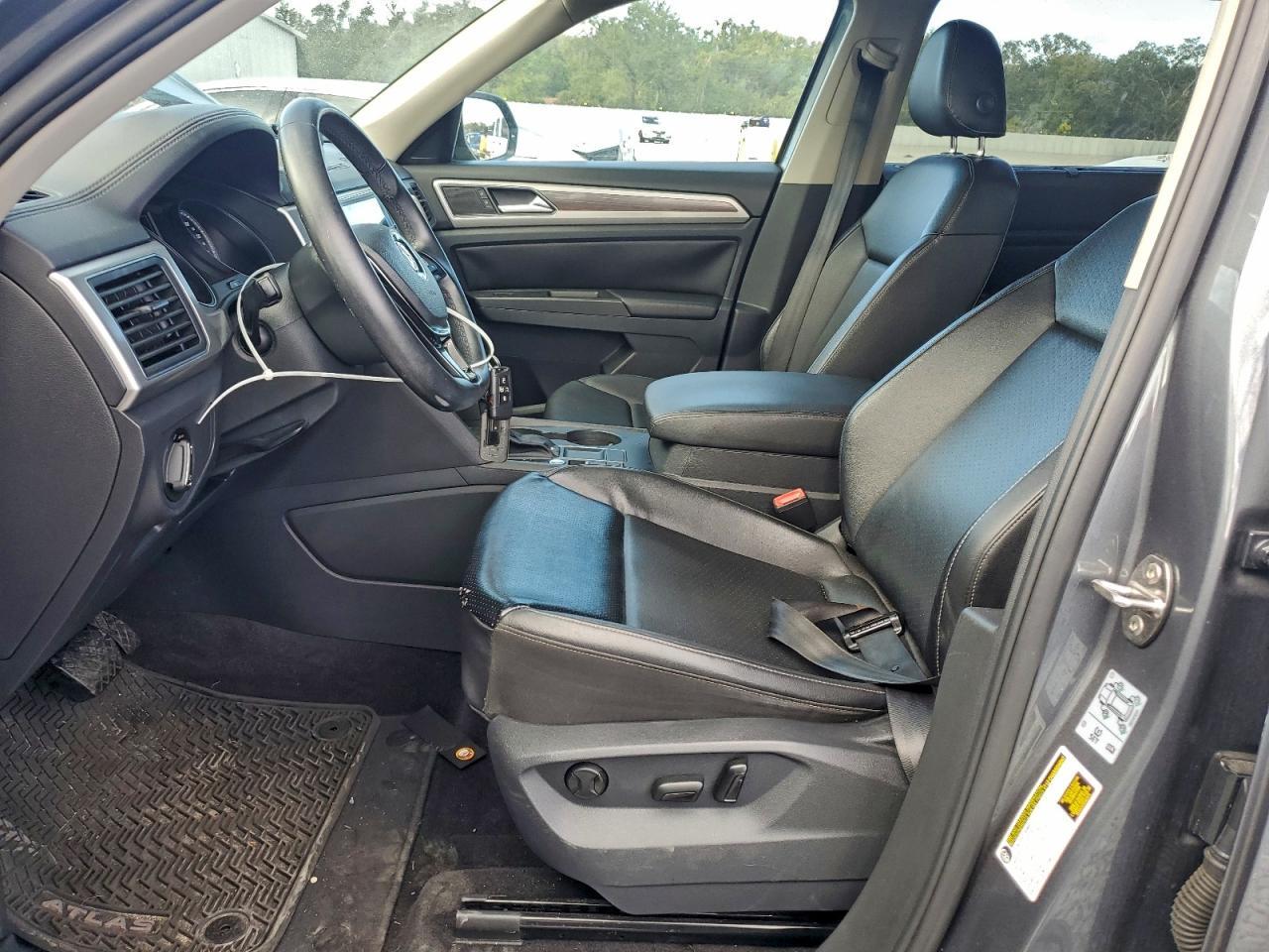 2018 Volkswagen Atlas Se - Image 7