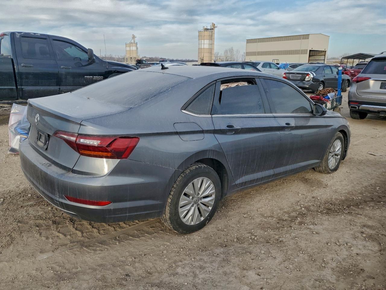 2019 Volkswagen Jetta S - Image 3